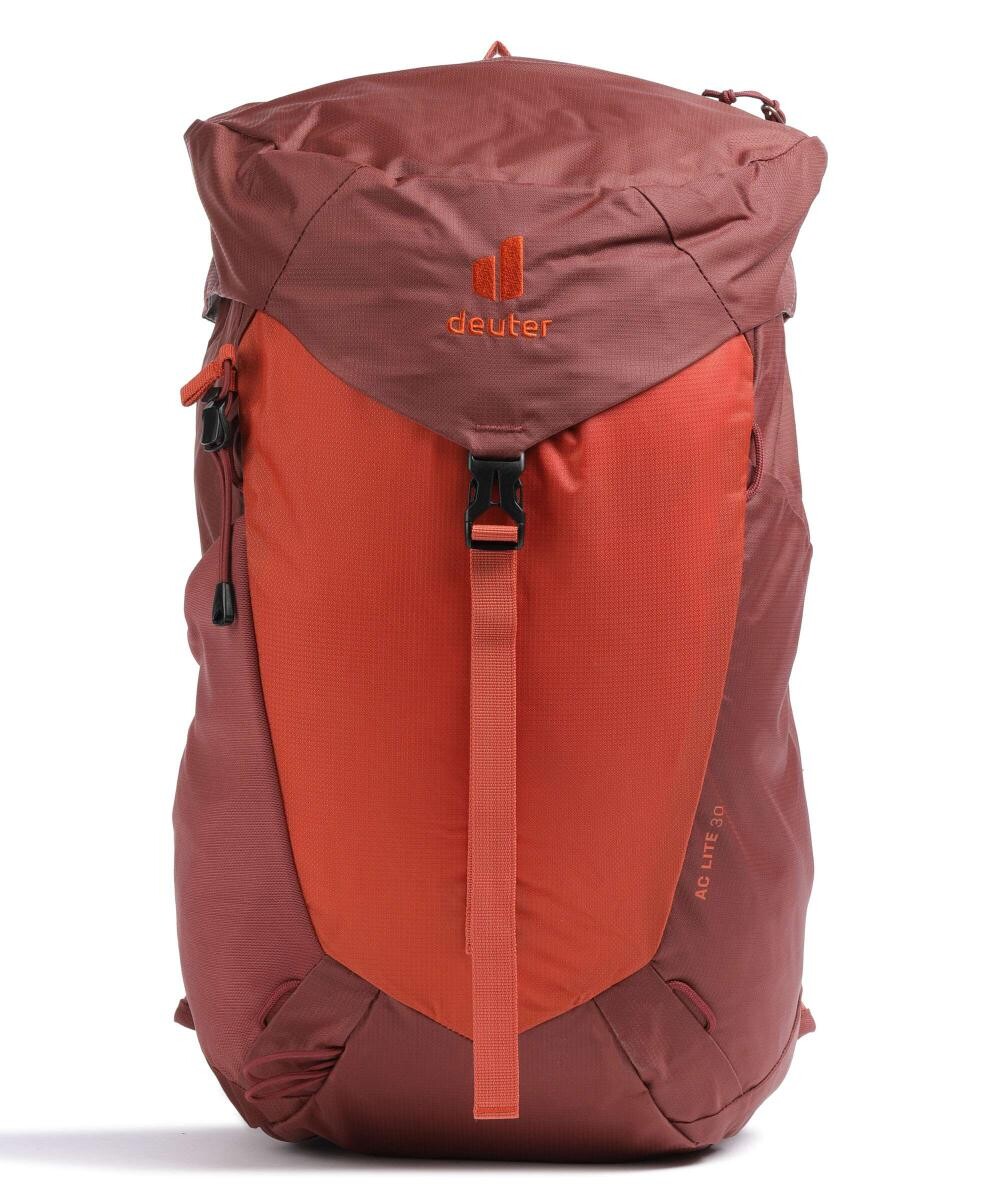 

Походный рюкзак AC Lite 30 из полиэстера Deuter, красный