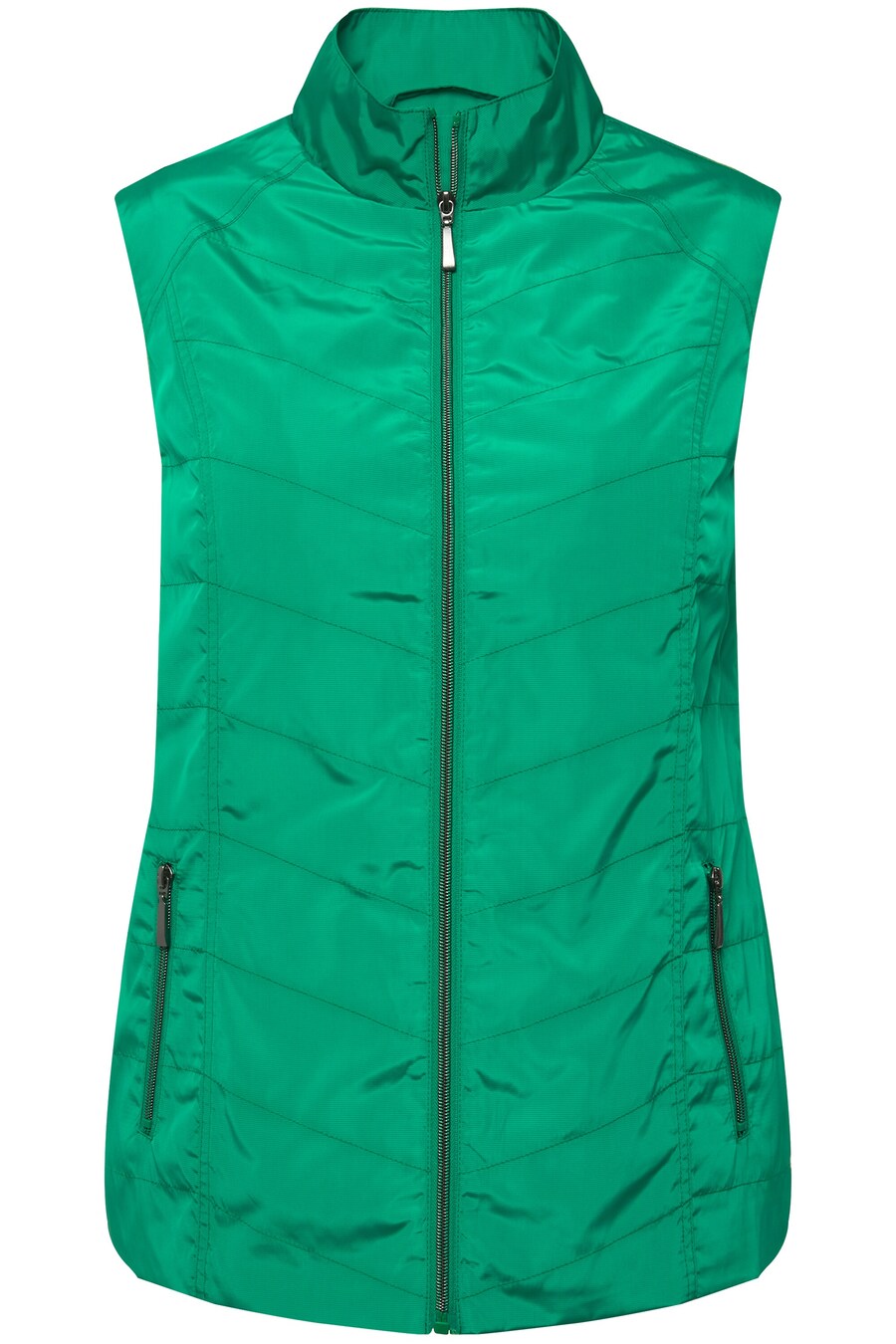 

Жилет Ulla Popken Vest, изумрудный