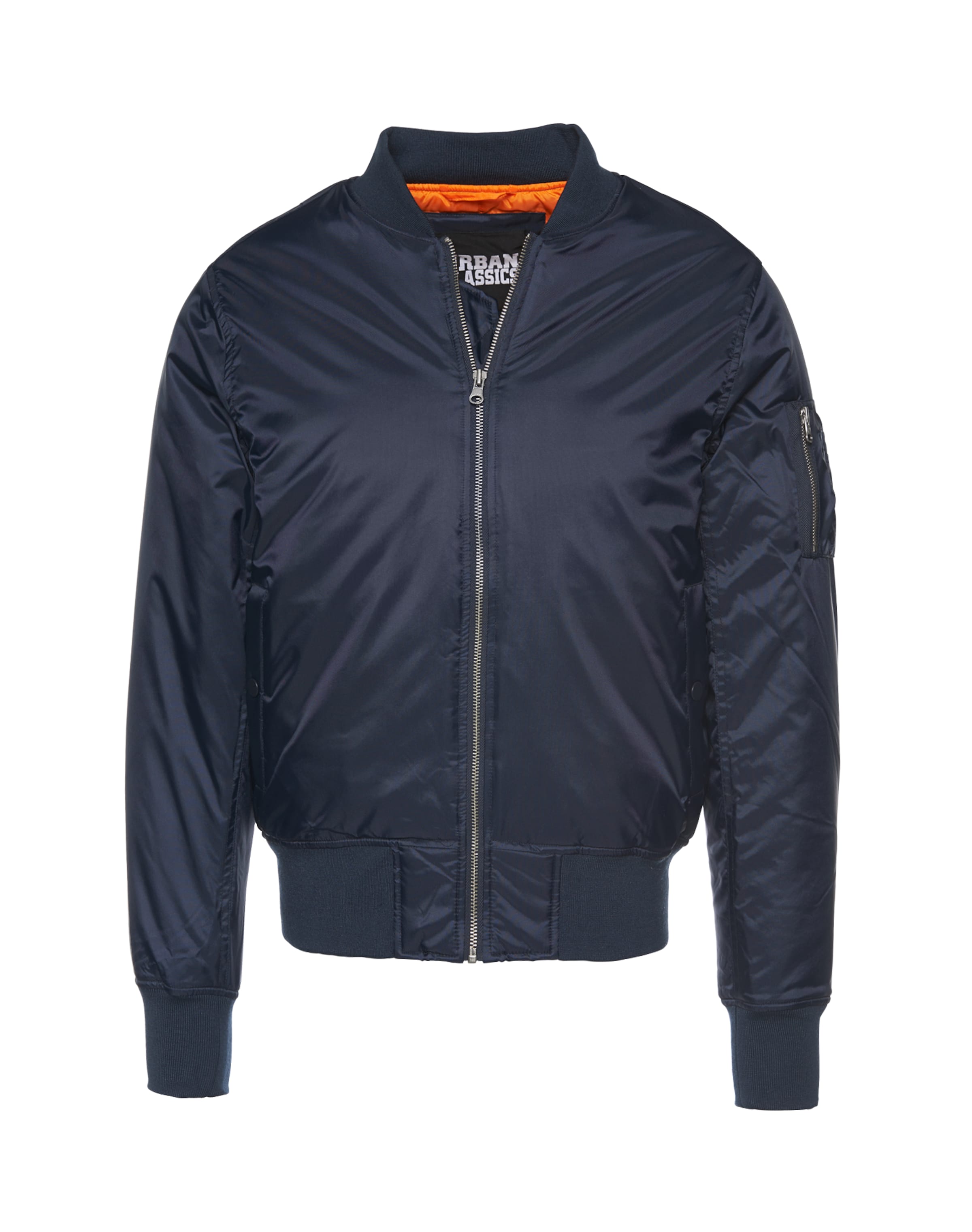 

Urban Classics Куртка для межсезонья в цвете Navy