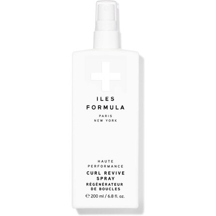 Curl Revive High Performance 200 мл Iles Formula