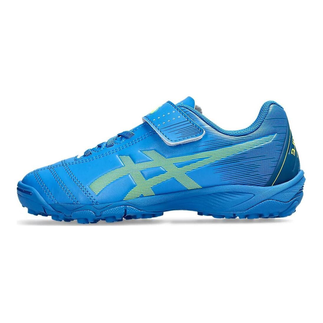 

Футбольные бутсы Juniole 6 Kids Kids Low-top Blue/Yellow Asics, синий/желтый