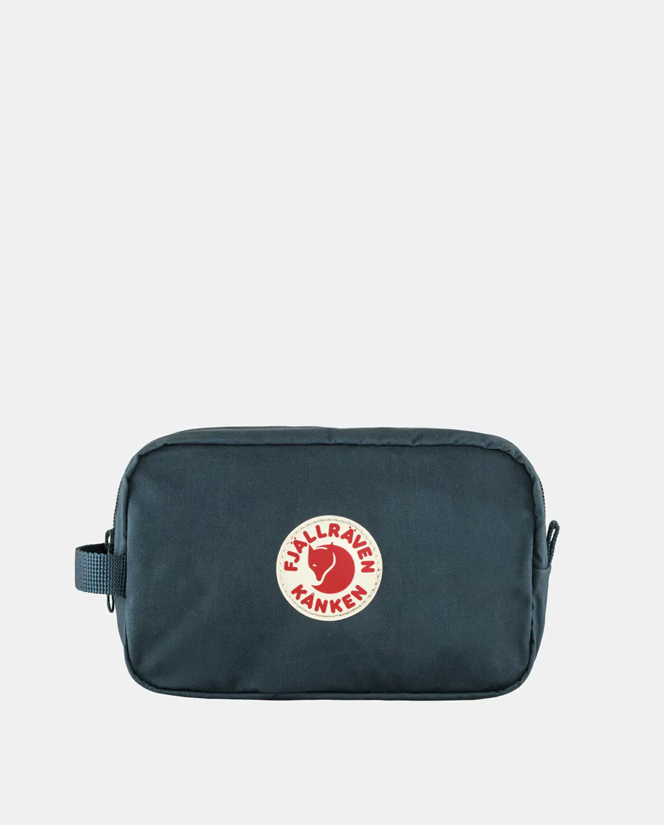 

Сумка Kånken Gear Bag темно-синяя Fjällräven