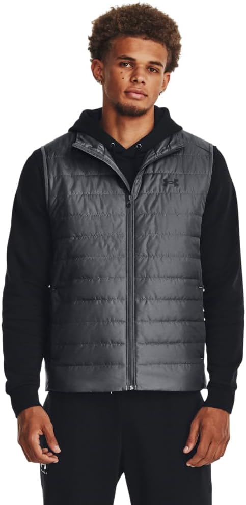 

Under Armour мужская утепленная жилетка Storm, (012) Pitch Gray/Black