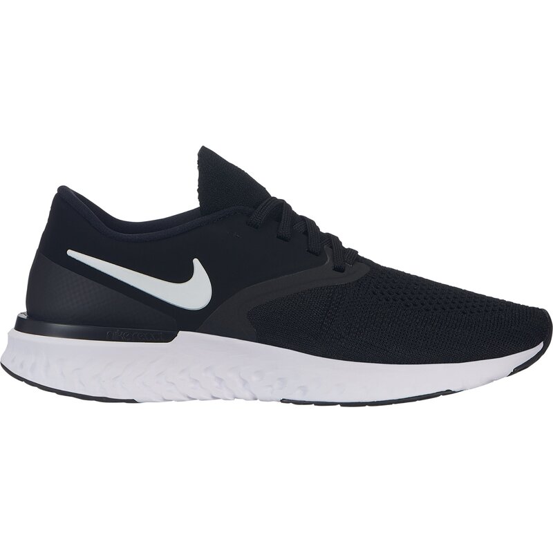 Кроссовки Odyssey React Flyknit 2 Nike, черный