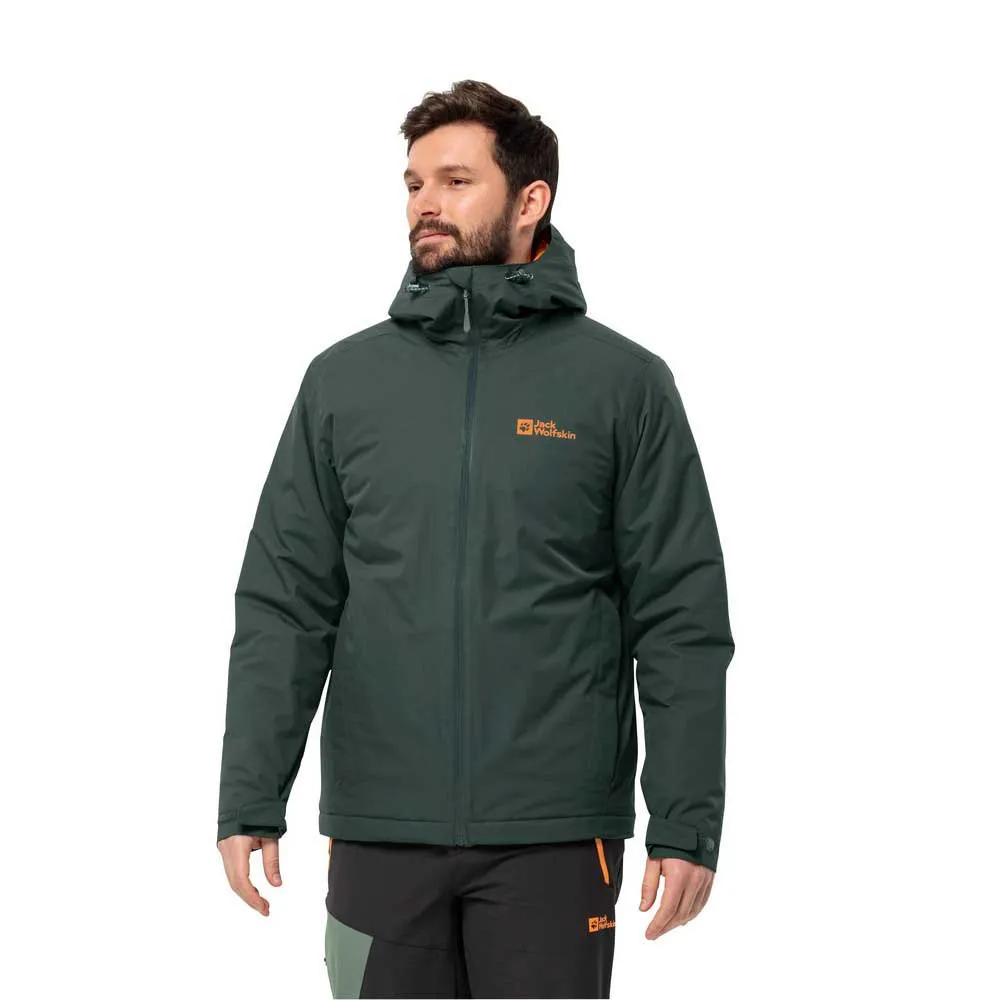 

Куртка Jack Wolfskin Wisper Ins, зеленый
