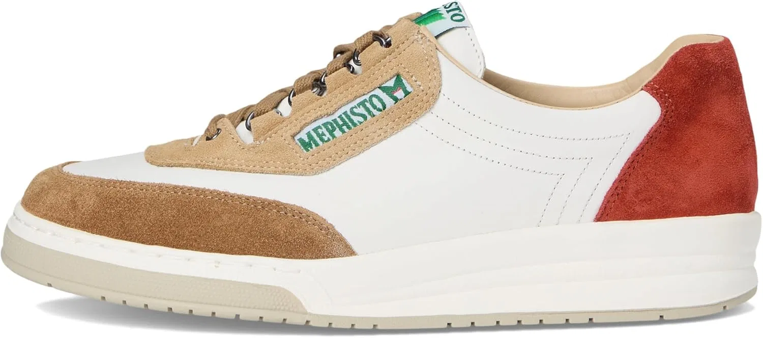 Кроссовки Mephisto, Spice White — фото 4