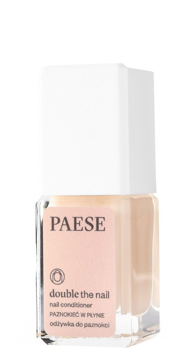 

Paese Double The Nail Кондиционер для ногтей, 9 ml