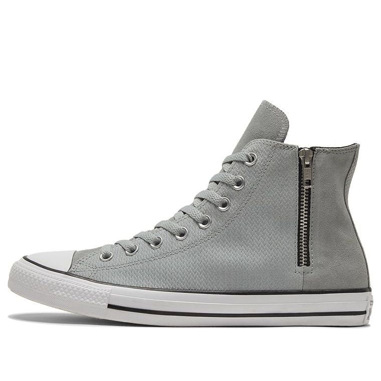 

Кеды Converse Chuck Taylor All Star 'Charcoal Grey Zipper', серый