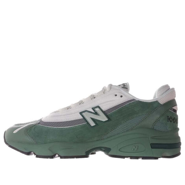 

Кроссовки 1000 New Balance, зеленый