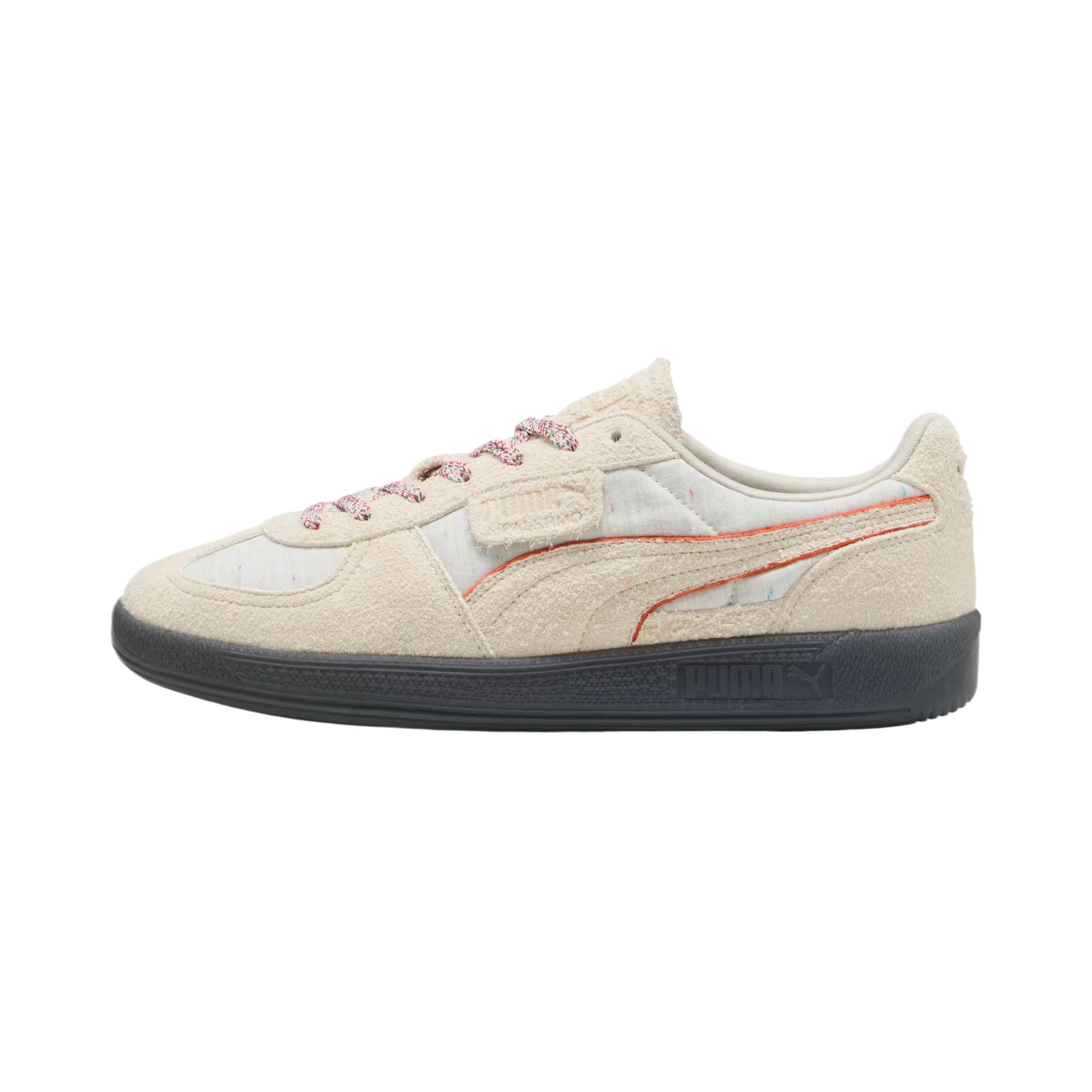 Palermo Low top Skateboard Shoes Unisex Snow PUMA, snow — фото 3