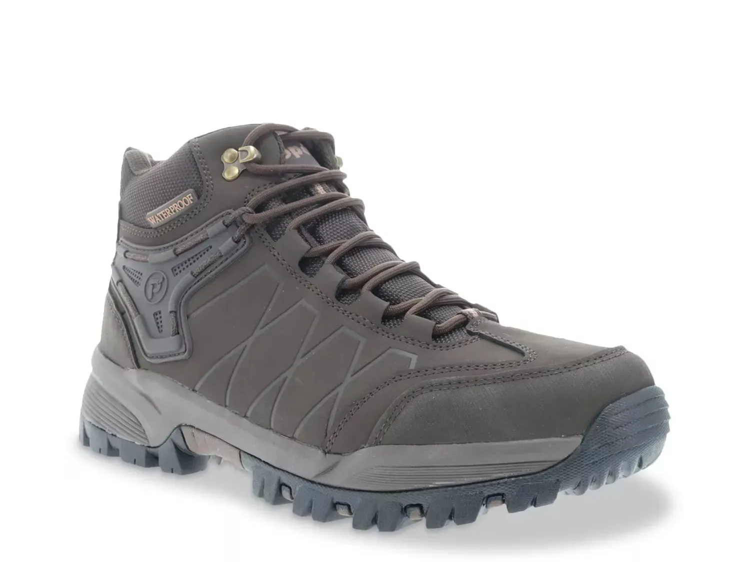 

Ботинки треккинговые Ridge Walker Force - мужские Propet, Dark Brown