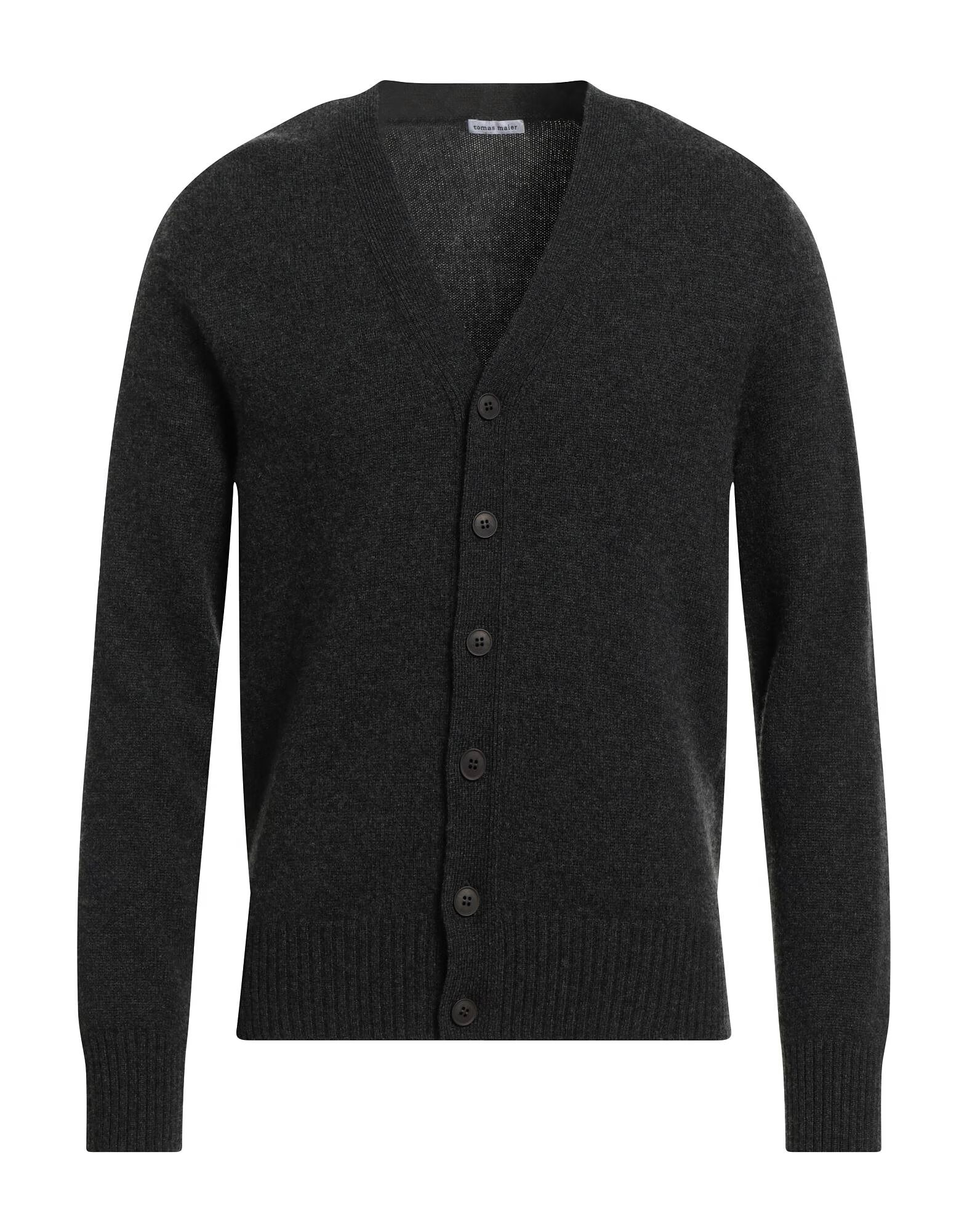 

Кардиган Tomas Maier, угольно-серый