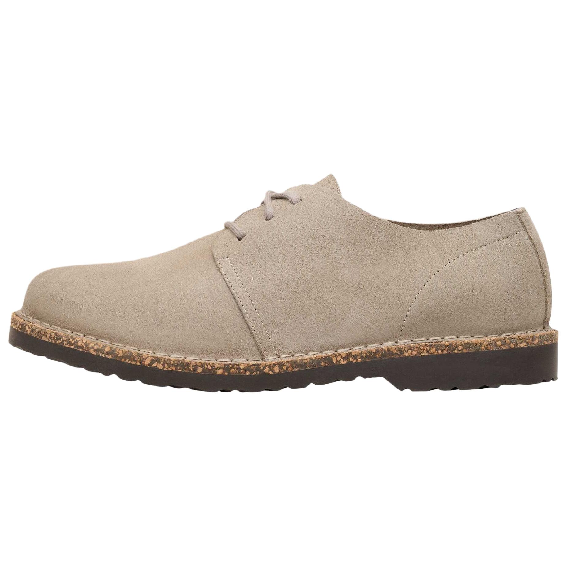 

Uppsala Suede Low top Casual Shoes Unisex Sand Narrow Birkenstock, sand