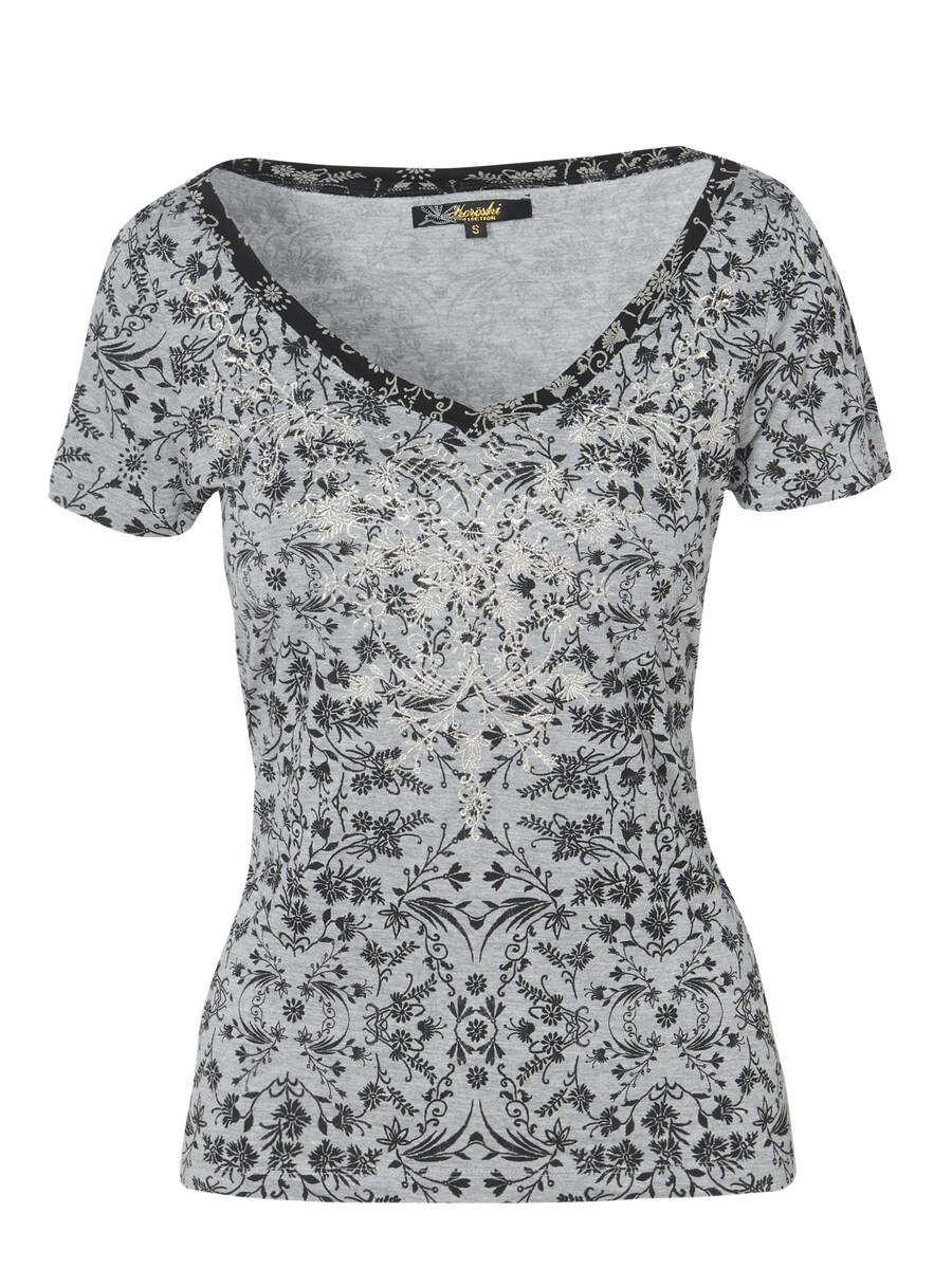 

Футболка KOROSHI, Silver grey/mottled grey