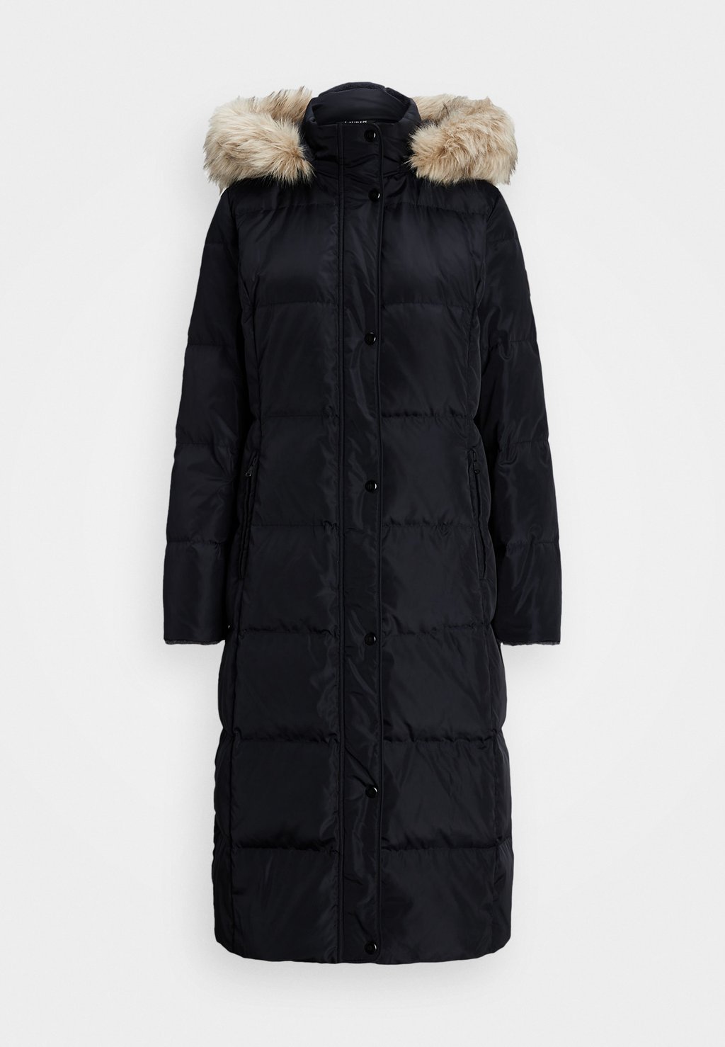 

Пуховое пальто COAT Lauren Ralph Lauren, темно-синий