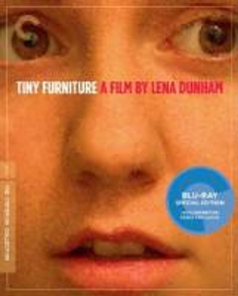 

Диск Blu-ray Tiny Furniture [Criterion]