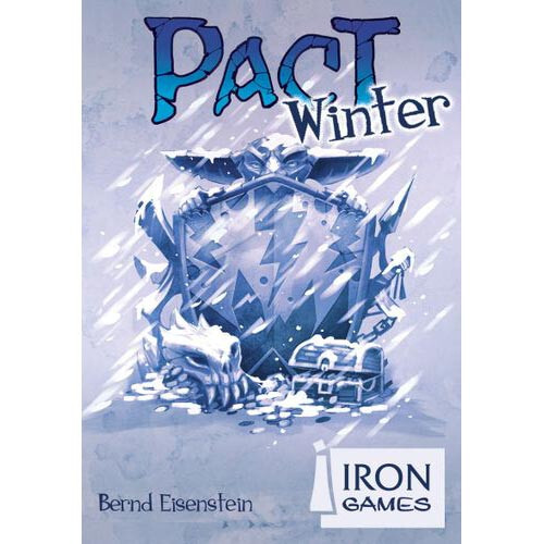 

Настольная игра Irongames Pact: Winter Expansion