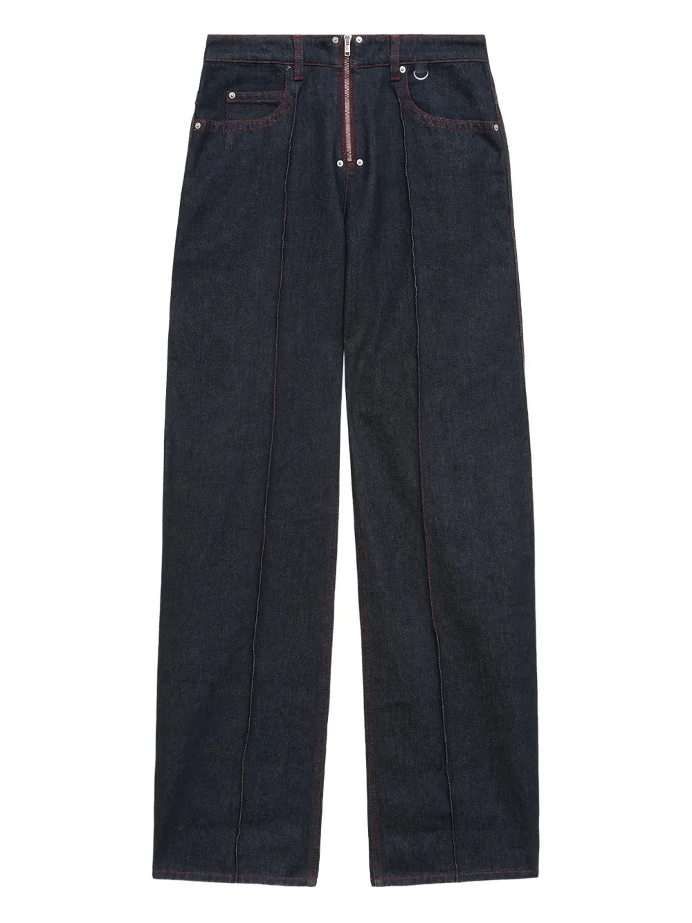 

Брюки Stely с молниями ISABEL MARANT, синий
