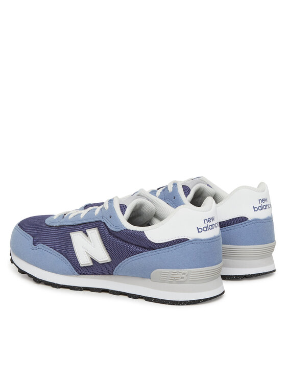 Кроссовки GC515BV New Balance, синий — фото 3