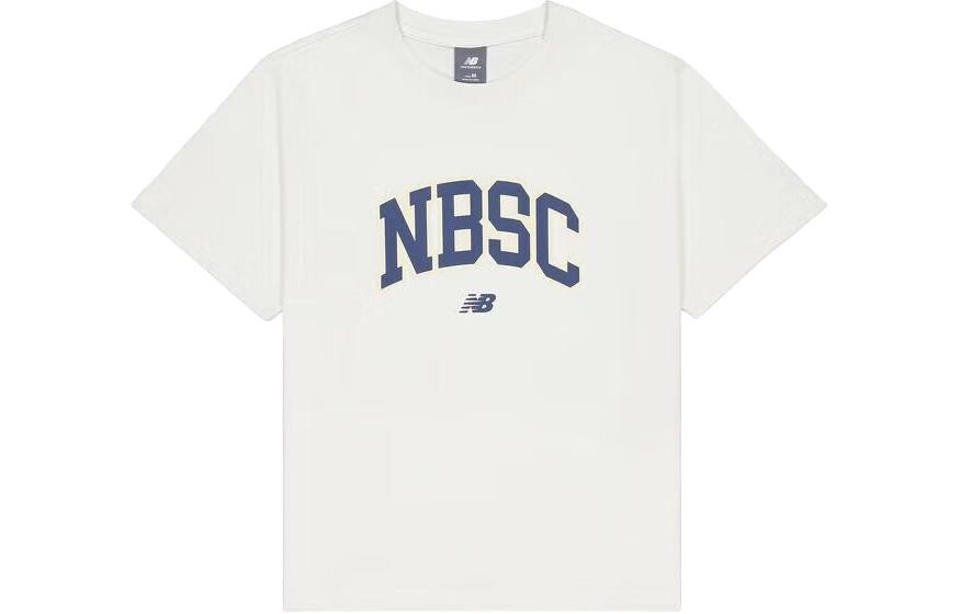 

Футболка NBSC женская белая New Balance