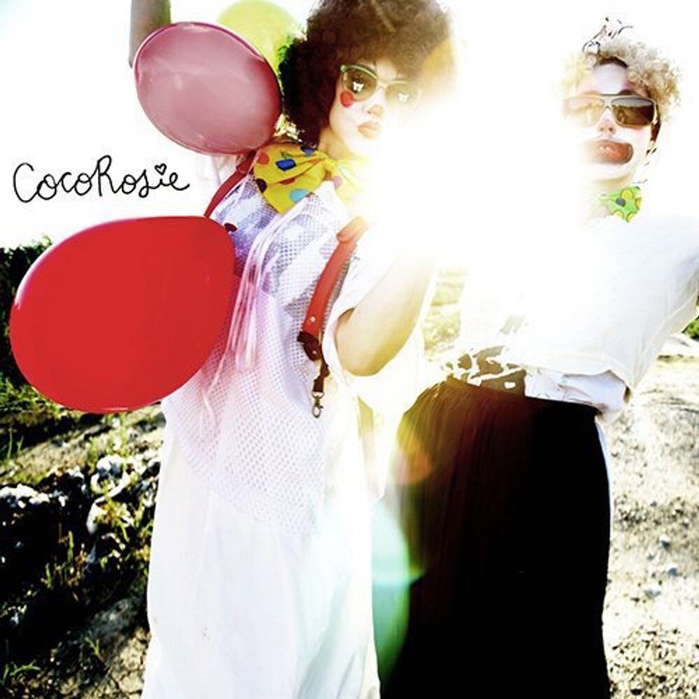 

Диск CD Heartache City - CocoRosie