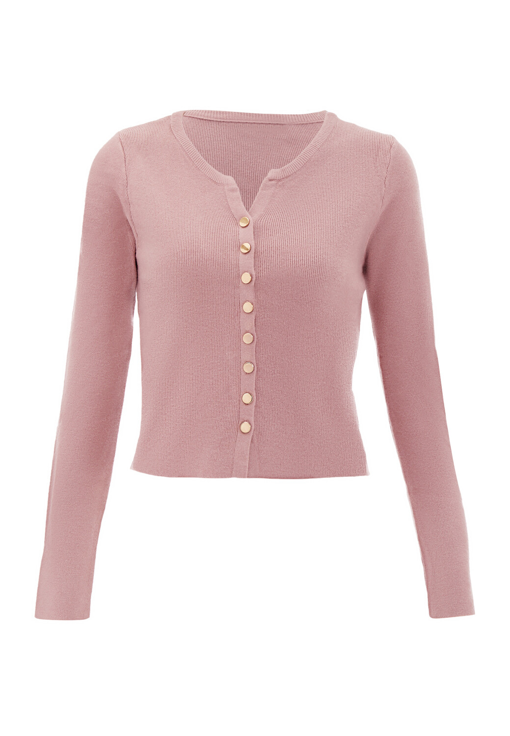 

Толстовка NAEMI Strickjacke, розовый