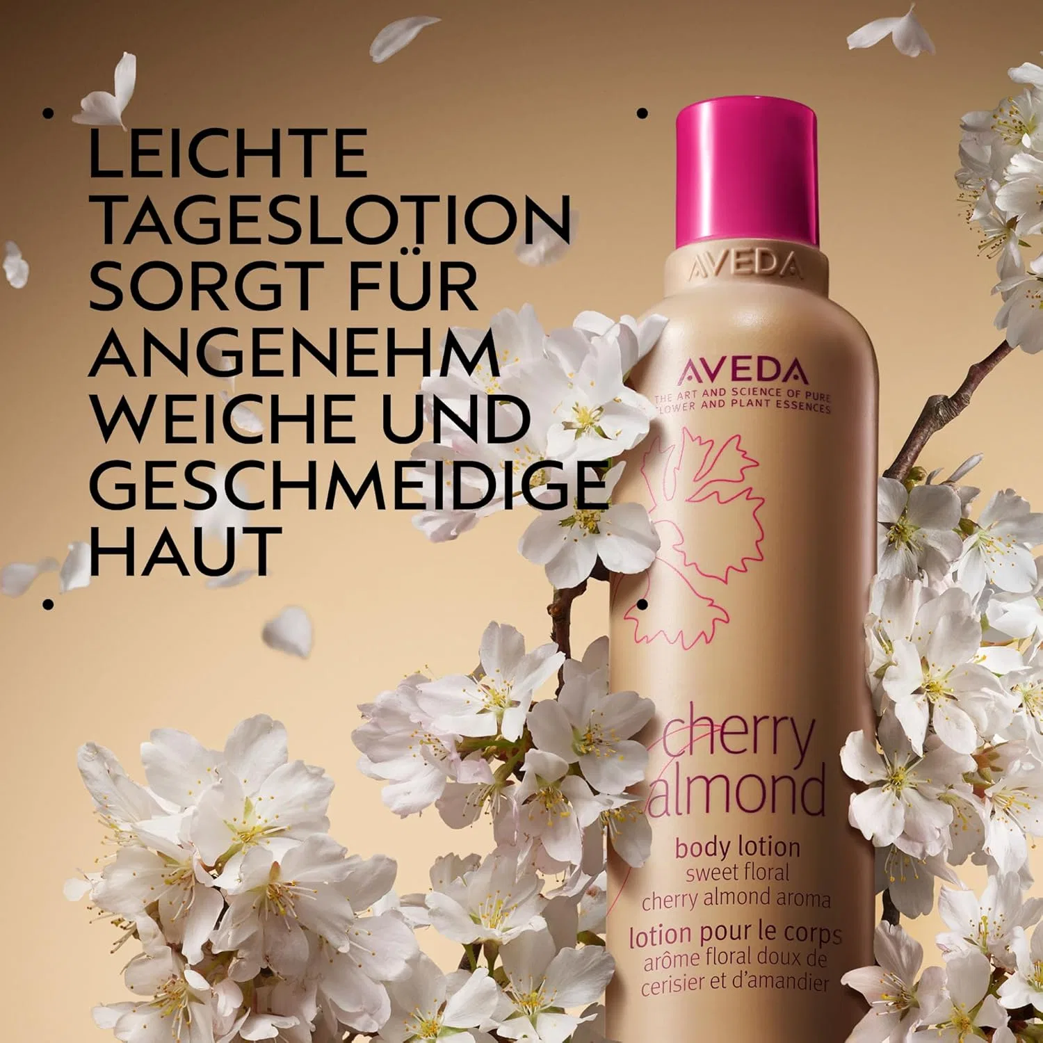 Увлажняющий лосьон для тела Cherry Almond от Aveda Aveda — фото 2