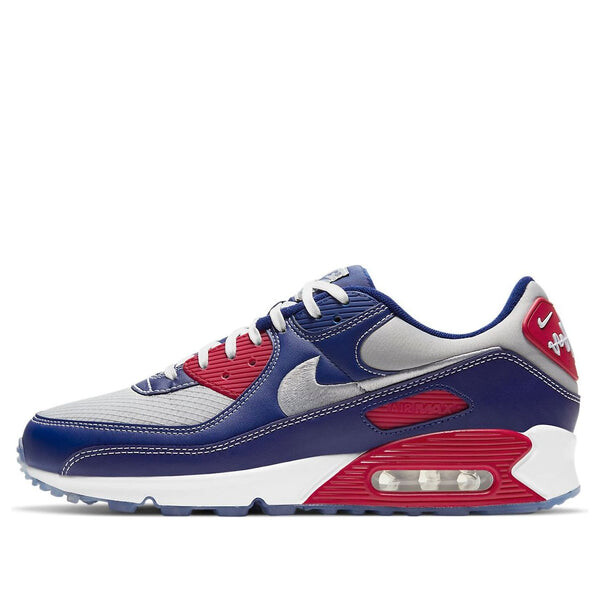 

Кроссовки air max 90 nrg Nike, синий