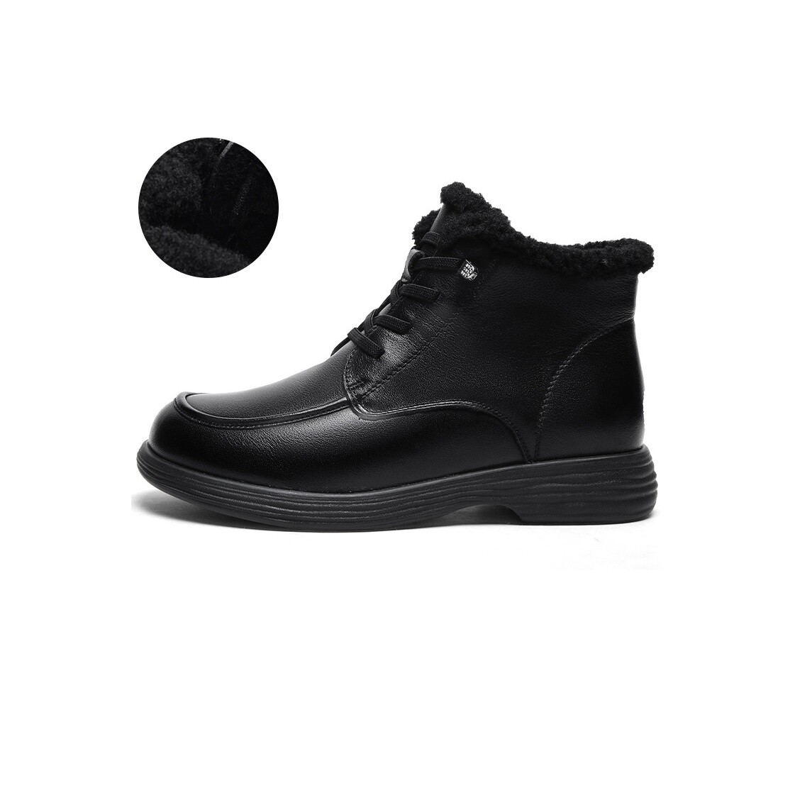 

Ботинки Martin Boot женские Mulinsen, коричневый