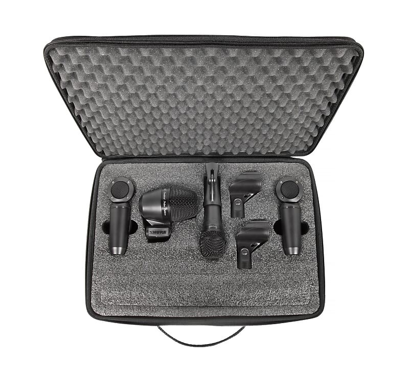

Микрофон Shure PGASTUDIOKIT4