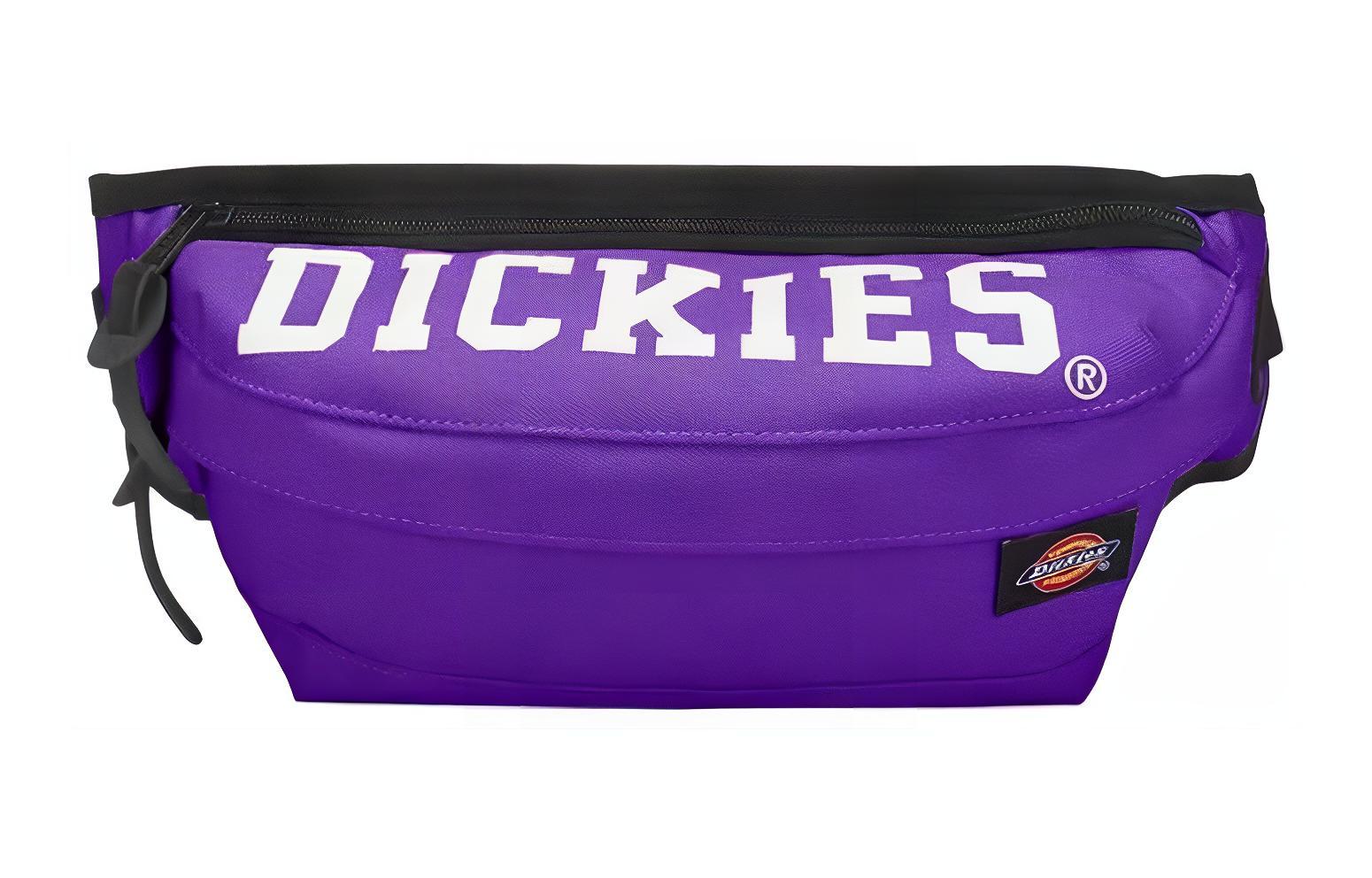 

Dickies Полиэстеровая сумка через плечо унисекс фиолетовая
