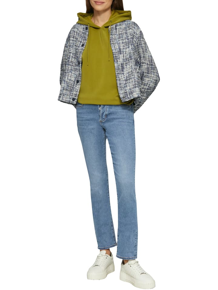 

S.OLIVER RED LABEL Джинсы - зауженный крой - светло-голубого цвета