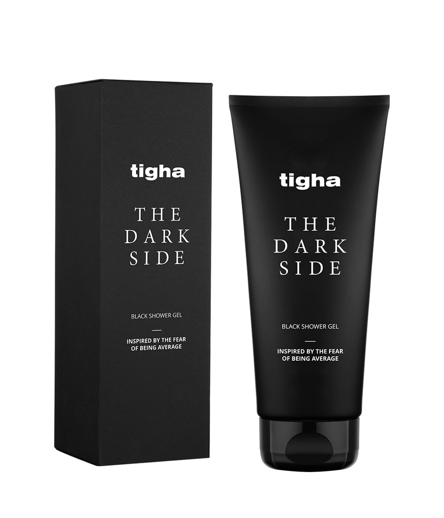 

Гель для душа tigha The Dark Side Black Shower Gel, 200 шт.