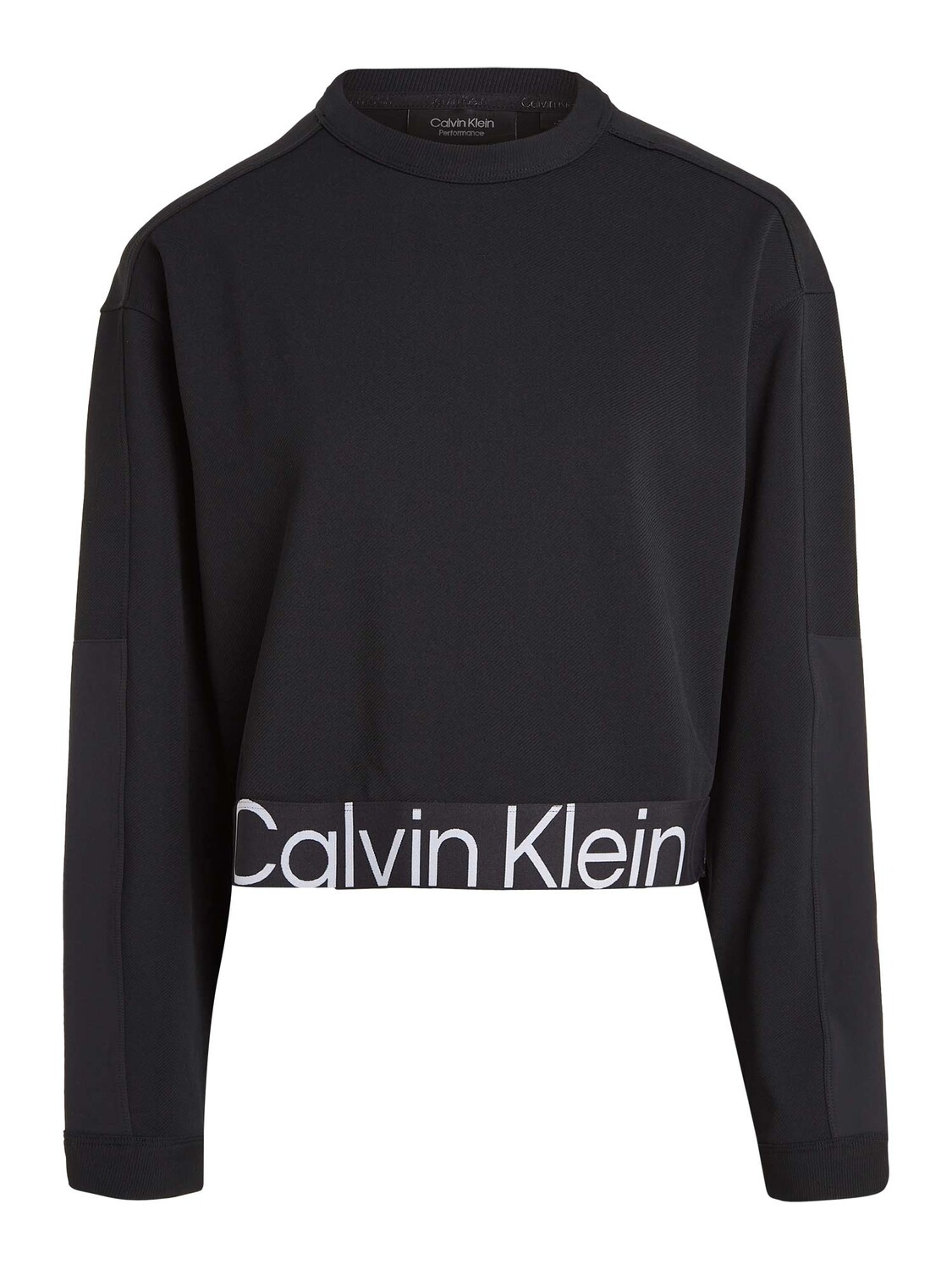 

Блуза Calvin Klein Performance PW, черный