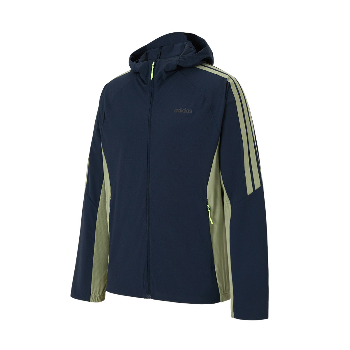 

Adidas Куртка мужская синяя, Blue