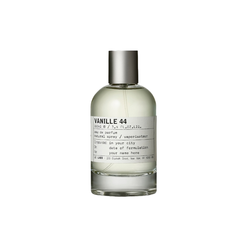 

Le Labo City Exclusive Paris Vanilla 44 Парфюм Древесные Ноты Туалетная Вода Апельсиновый Аромат Лимон 15 мл/50 мл/100 мл/500 мл