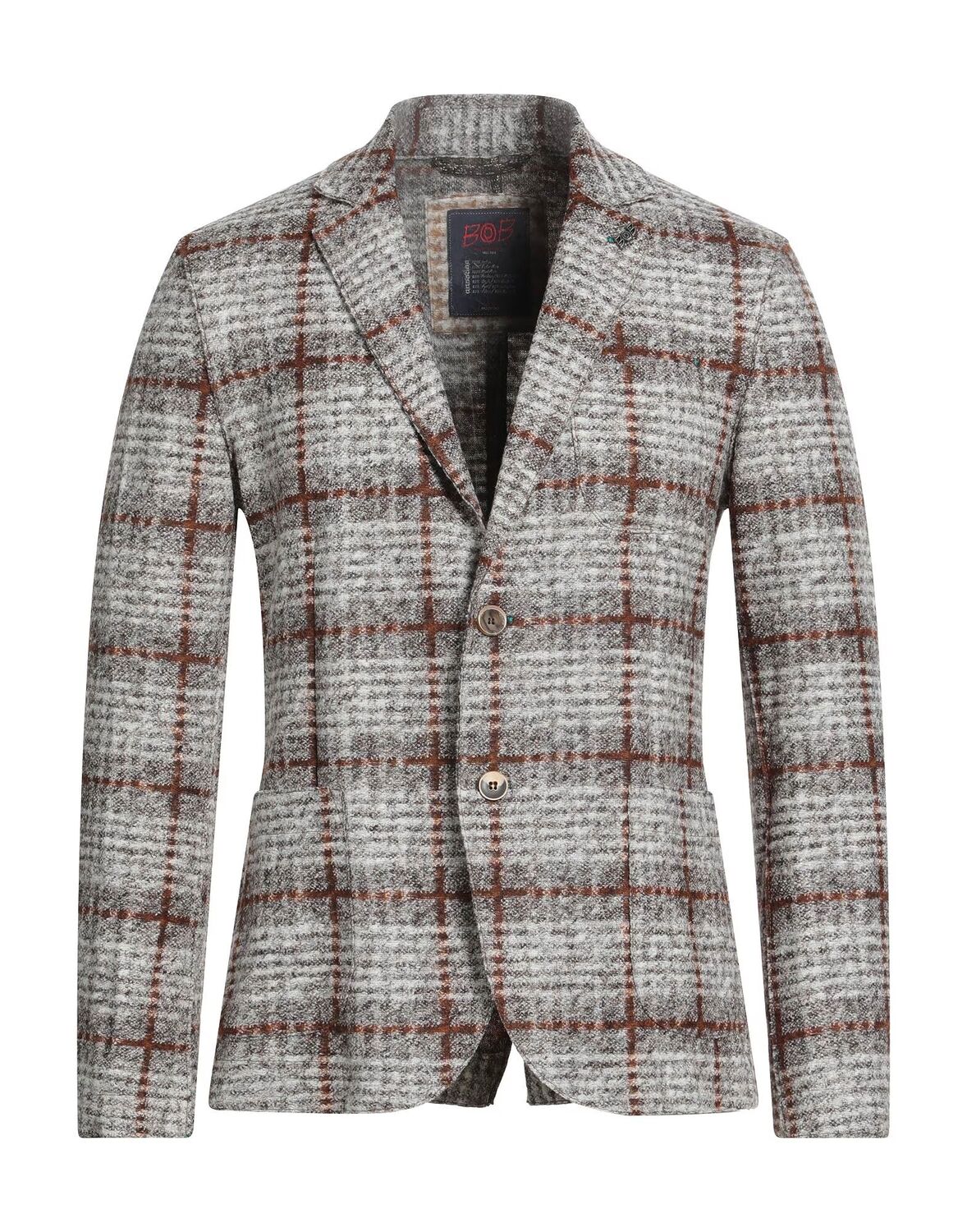 

Блейзер Bob, коричневый