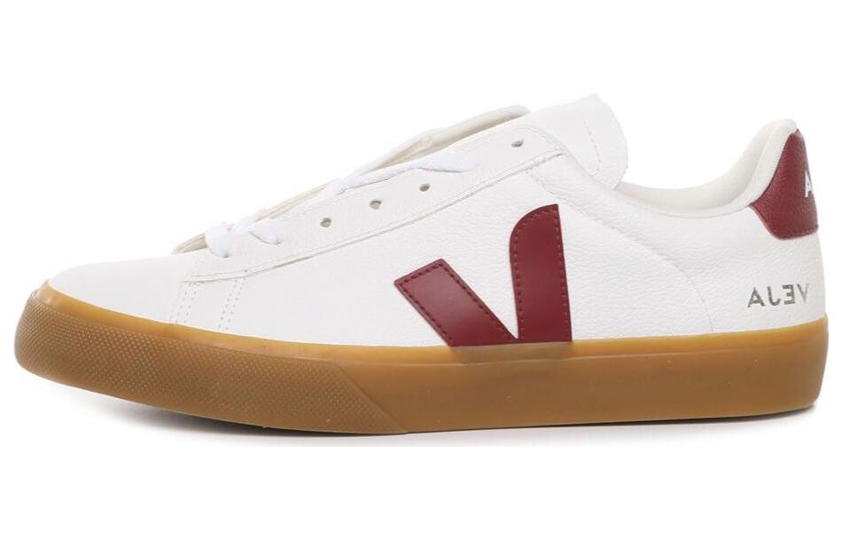 

Кроссовки Campo Chromefree Lace-Up 'White Marsala' Veja