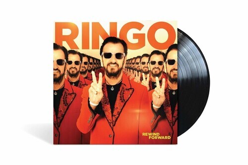 

Виниловая пластинка Starr, Ringo: Rewind Forward