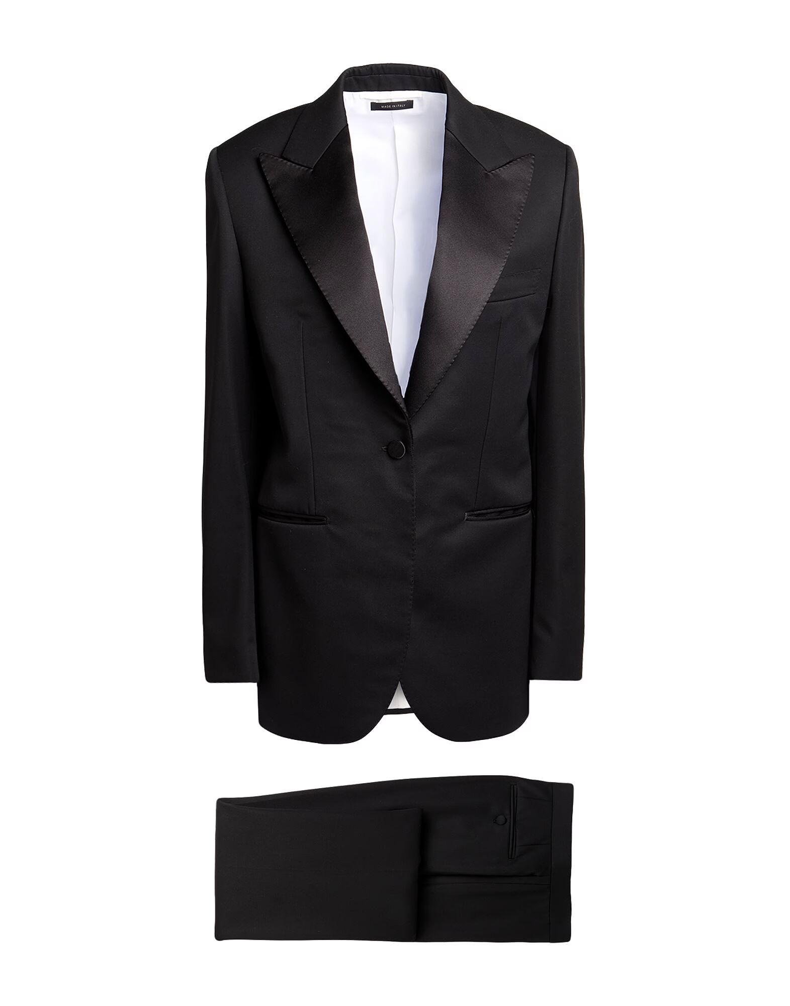 

Костюм Brioni, черный