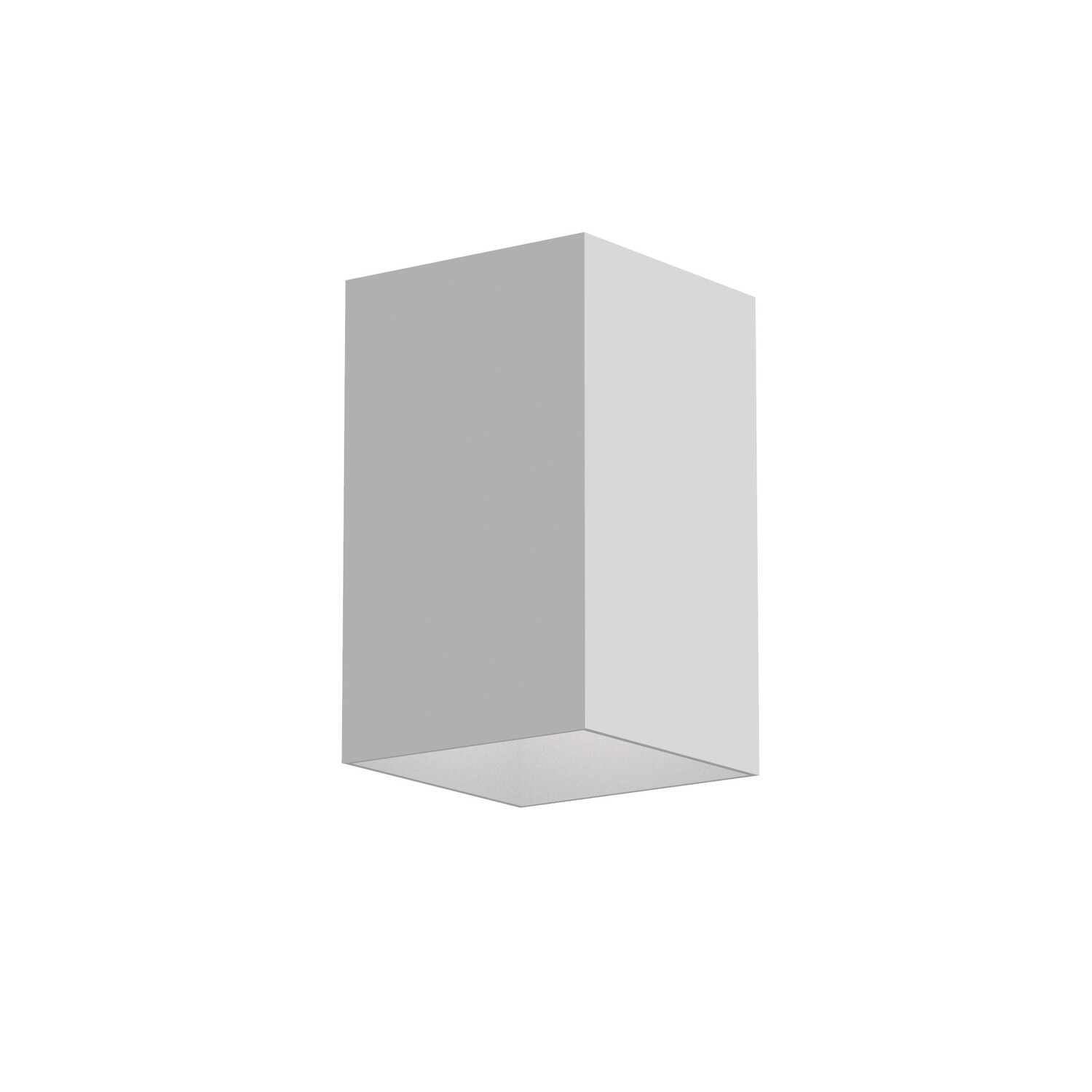 

Потолочный светильник Lumicom, 6x6x10 см, белый