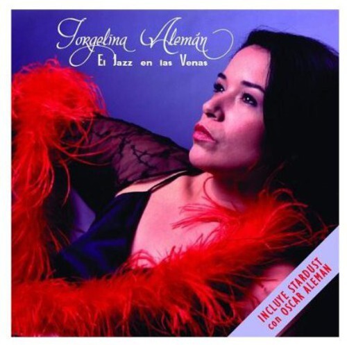 

CD диск Aleman, Jorgelina: El Jazz en Las Venas
