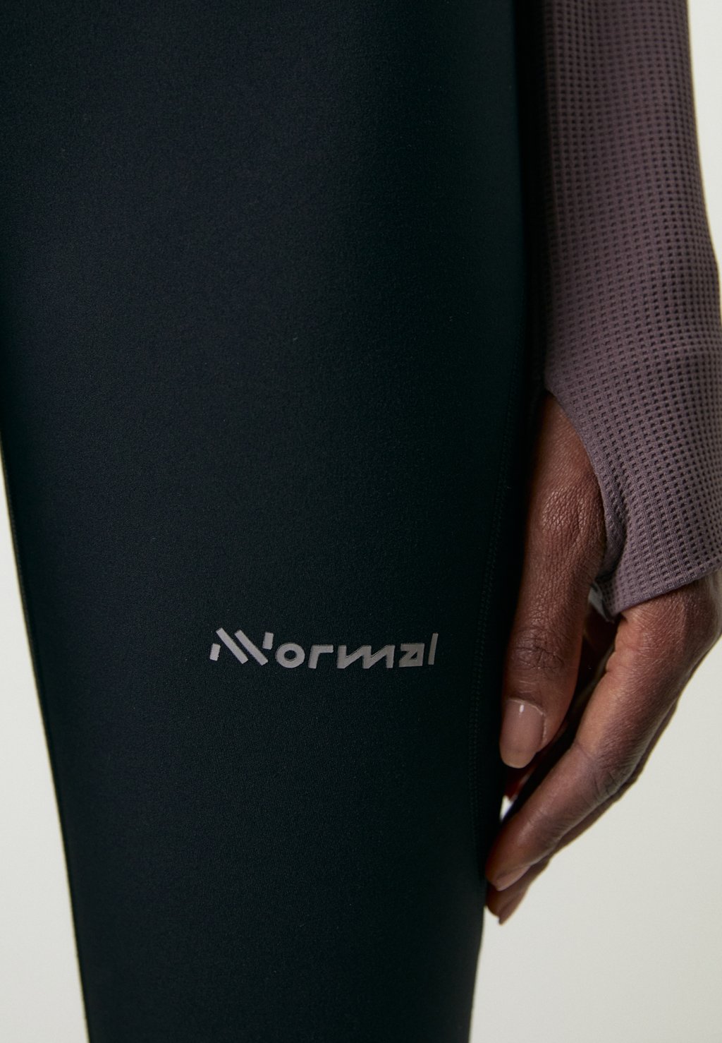

Леггинсы BEKLEIDUNG ACTIVE NNormal, черный