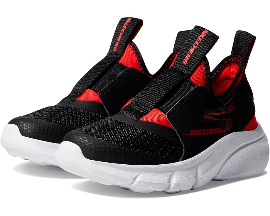 

Кроссовки SKECHERS KIDS Skech Faster - Reczo, цвет Black/Red
