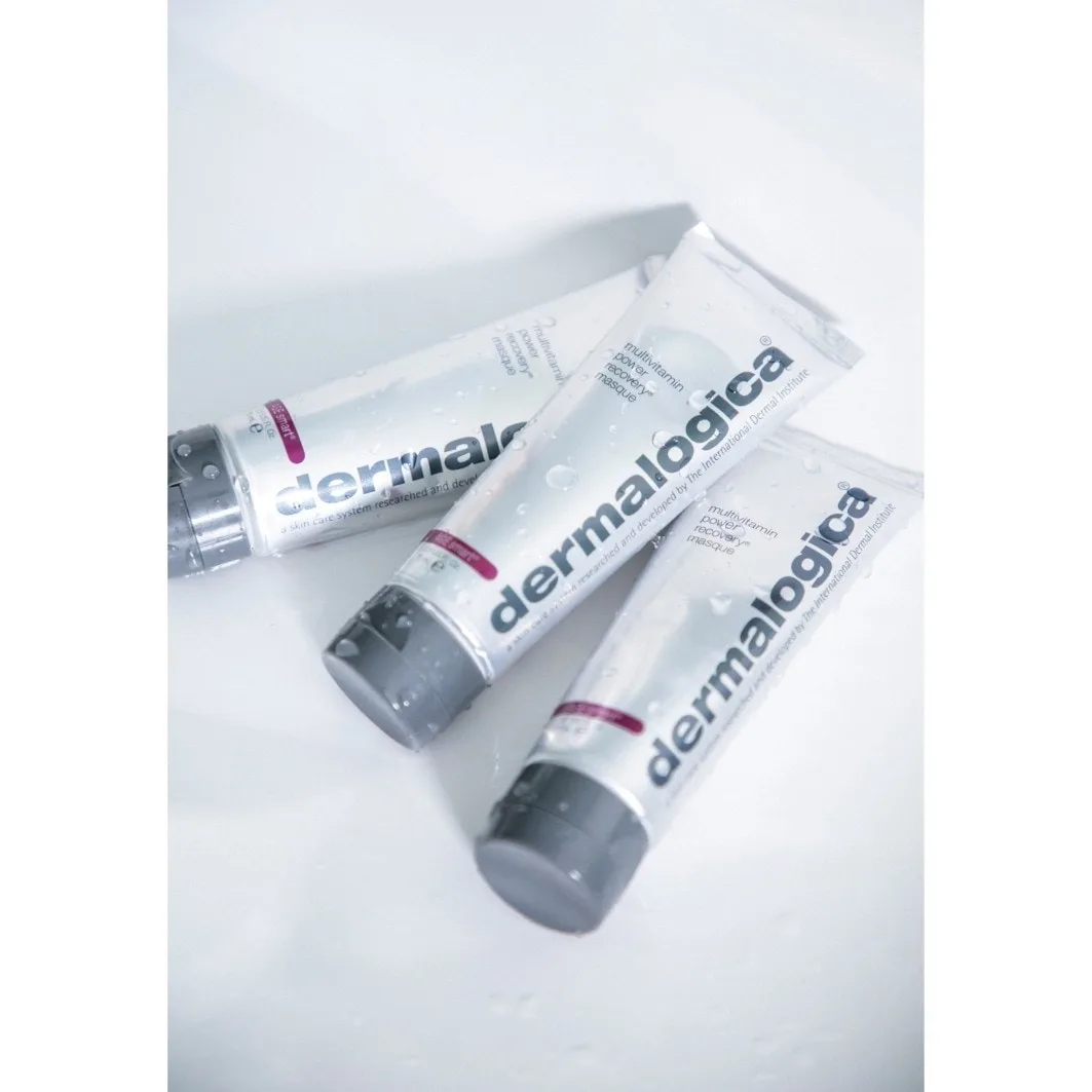 Маска для лица Dermalogica — Антивозрастная с мультивитаминами для восстановления кожи, 75 мл — фото 3