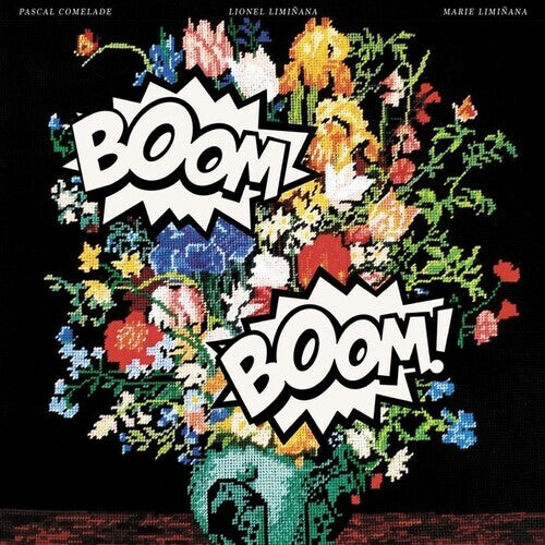

Виниловая пластинка Comelade, Pascal / Liminanas: Boom Boom
