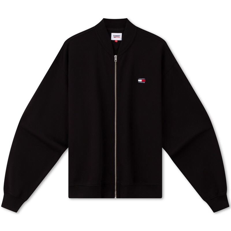 

Tommy Hilfiger Мужская толстовка, цвет Black BDS
