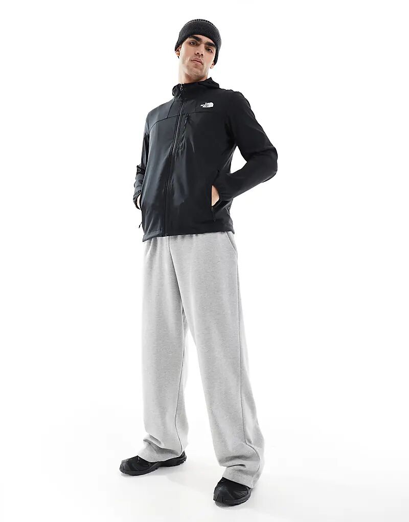 

Куртка с капюшоном Nimble в черном цвете The North Face