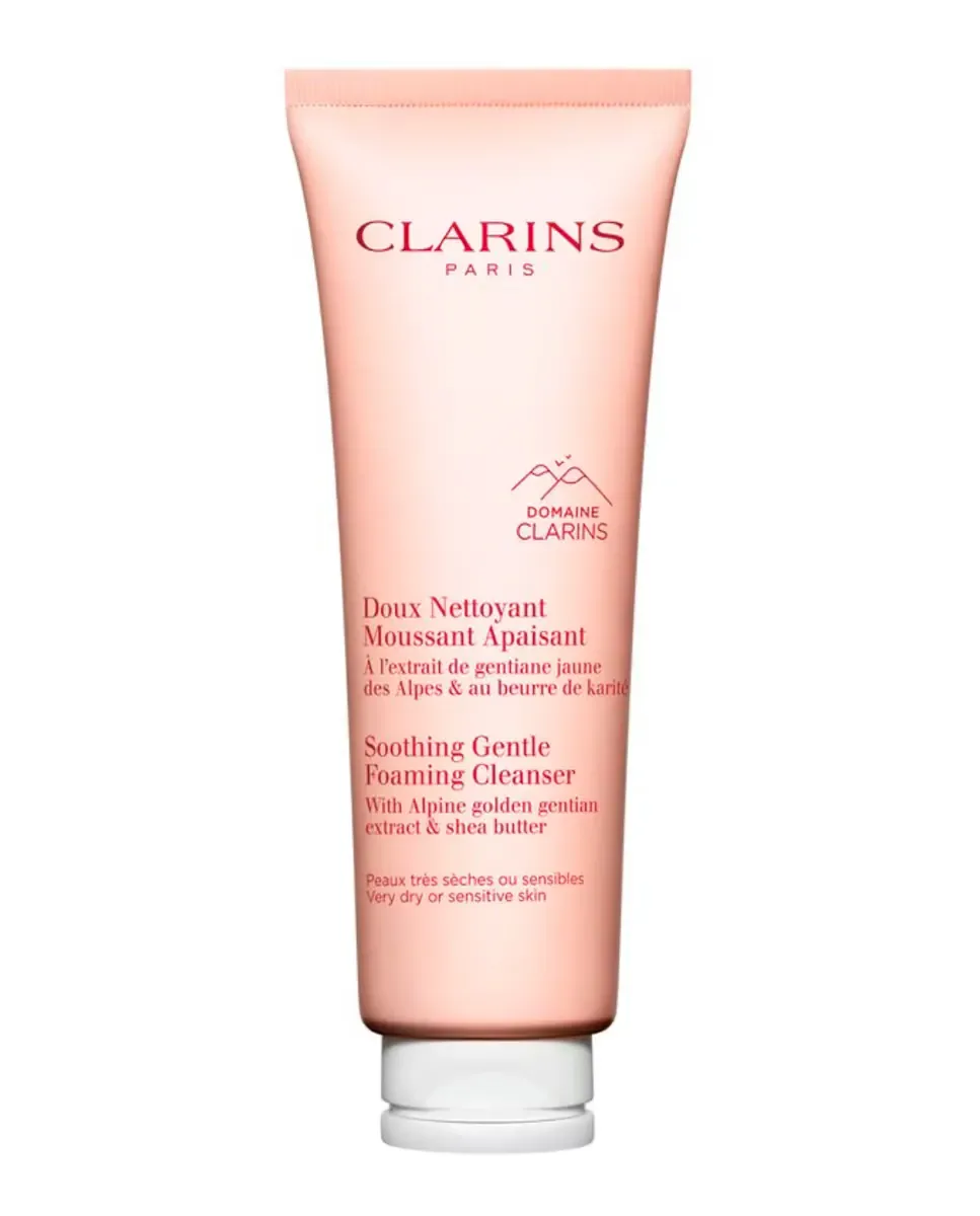 Гель для умывания Clarins — Очищающий гель для лица