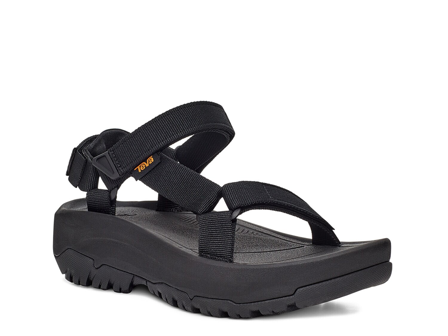 

Спортивные сандалии Hurricane Ampsole Teva, черный